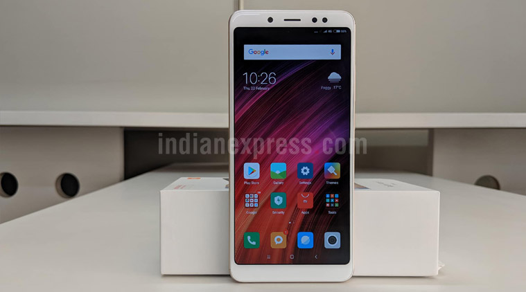 Redmi 5A, Vivo Y71, Redmi Note 5, Samsung Galaxy J6, Redmi Note Pro 5, Xiaomi Redmi Note 5, Xiaomi Redmi Note Pro 5, Xiaomi Redmi 5A